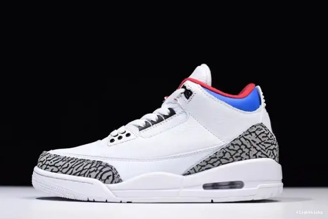Air 3 Korea Jordan Retro AV8370-100 Seoul 0511